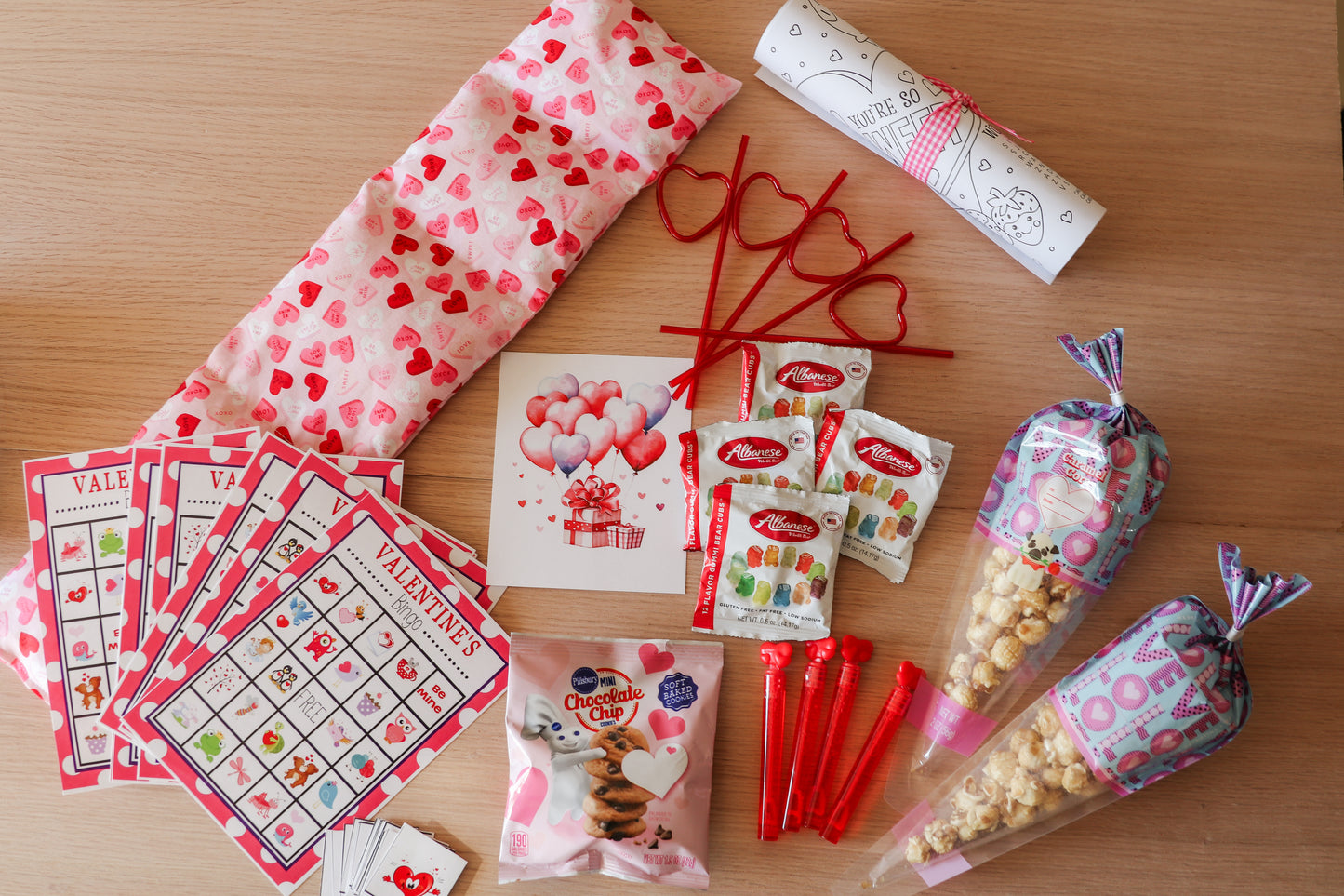 Valentine Family Fun