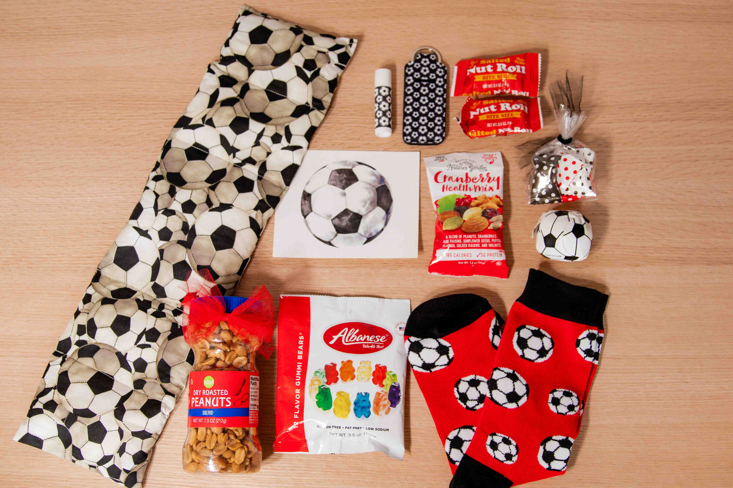 Soccer Gift Box