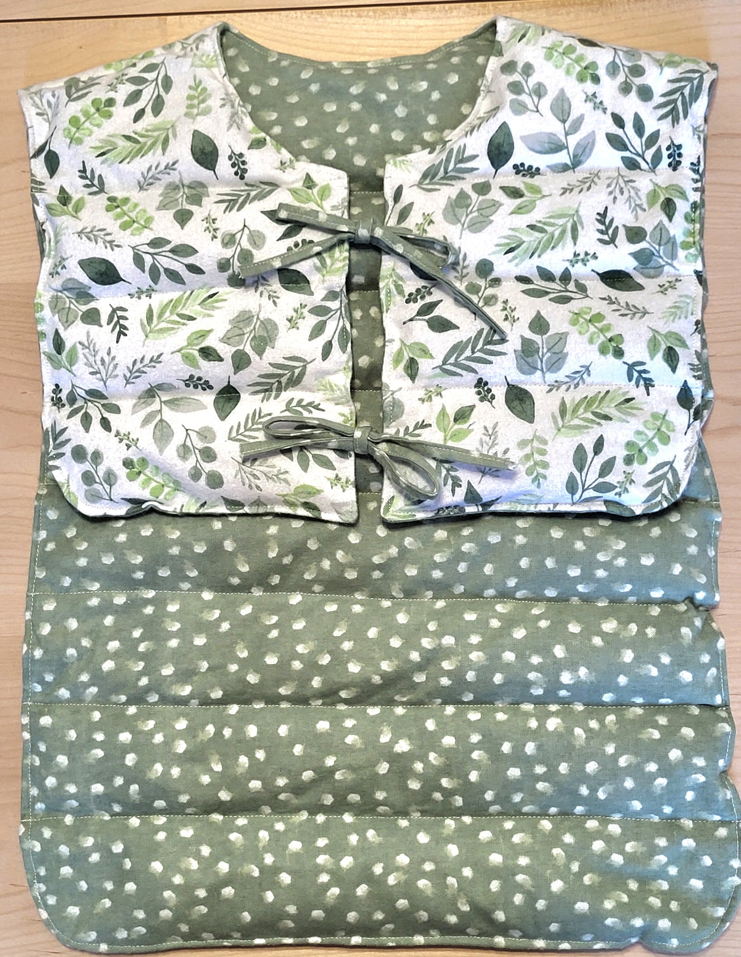 Rice Therapy Vest
