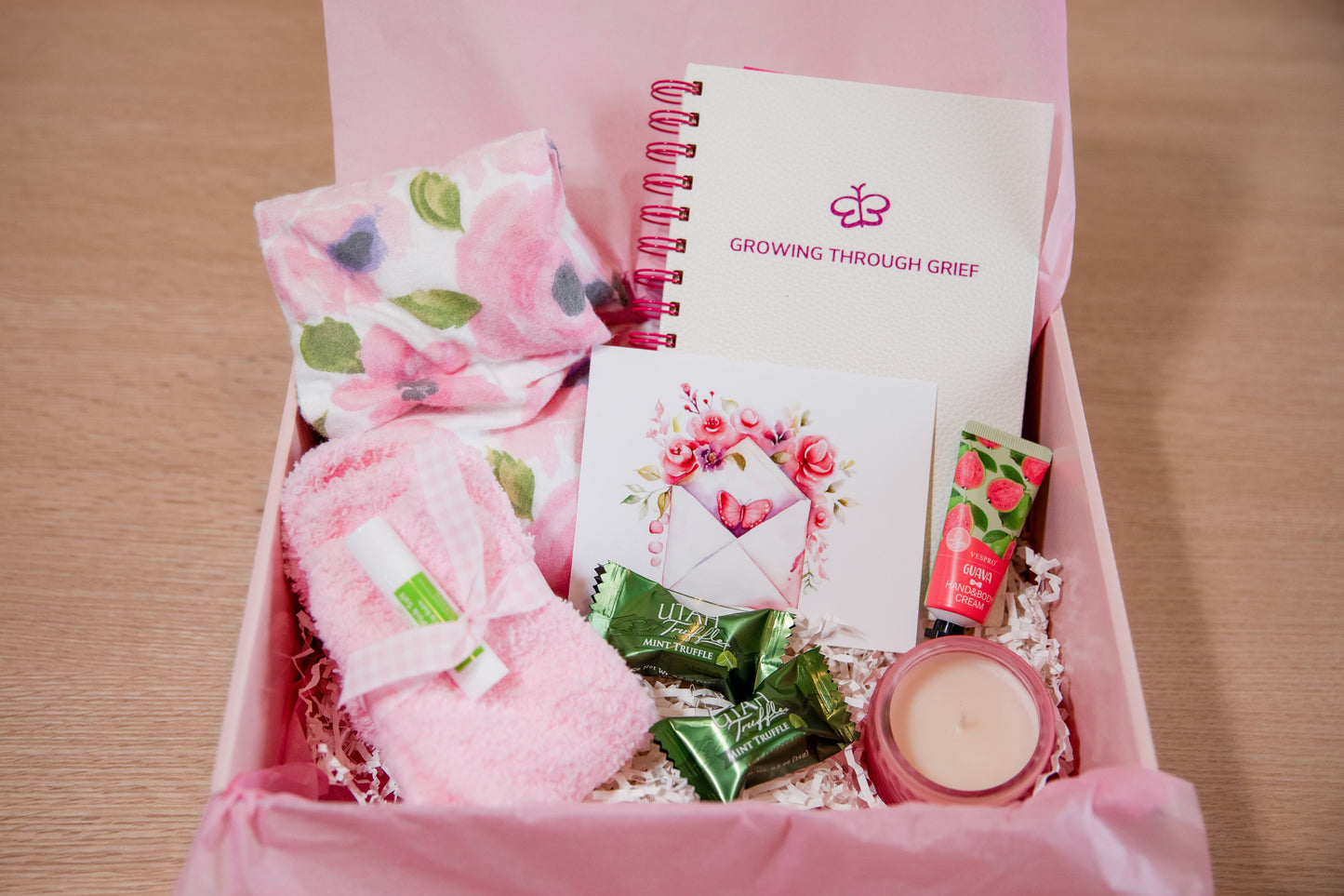 Growing Through Grief