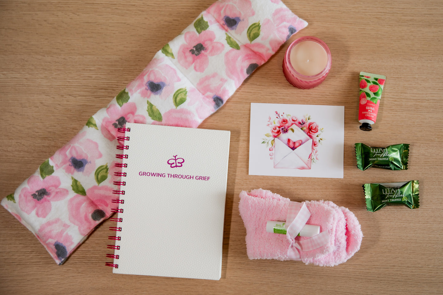 Growing Through Grief