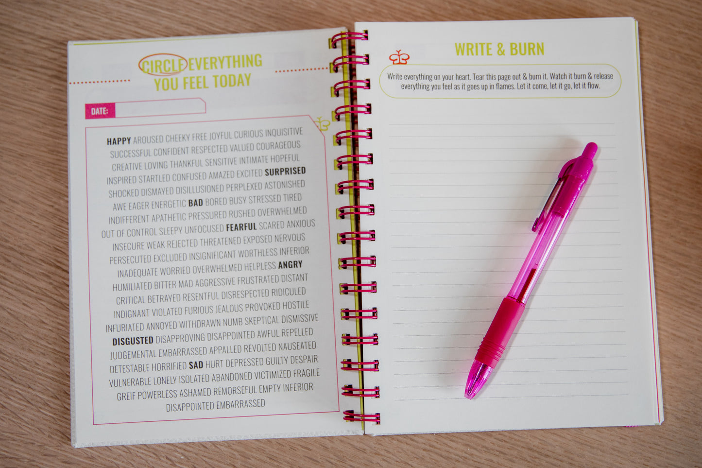 Growing Through Grief