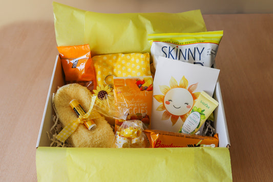 Box of Sunshine Gift Box