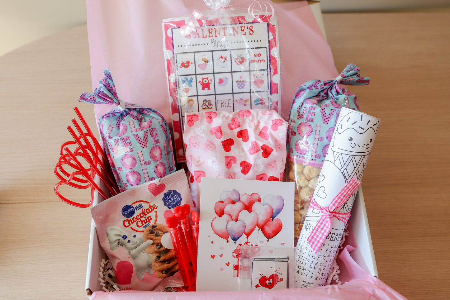 Valentine Family Fun