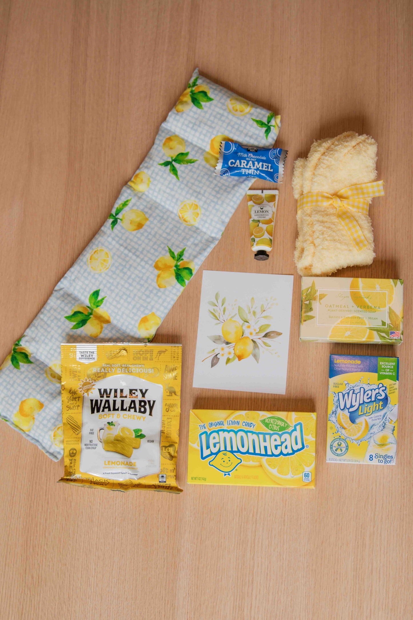 Lemonade Gift Box