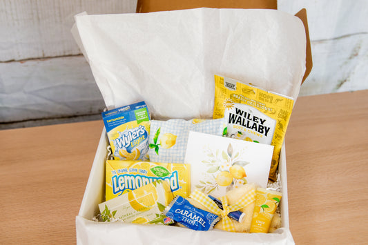 Lemonade Gift Box