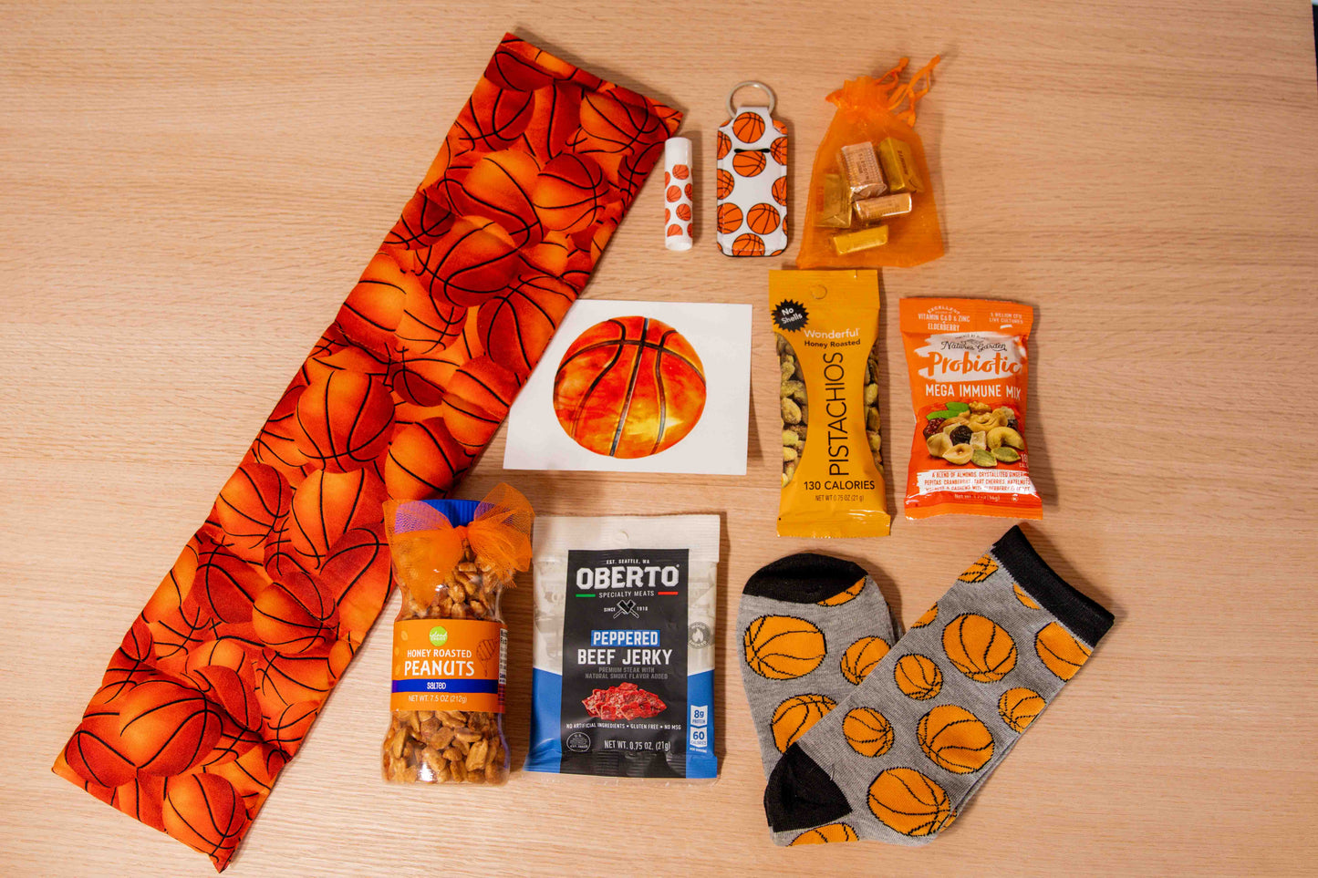 Basketball Gift Box