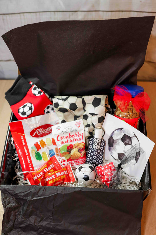 Soccer Gift Box