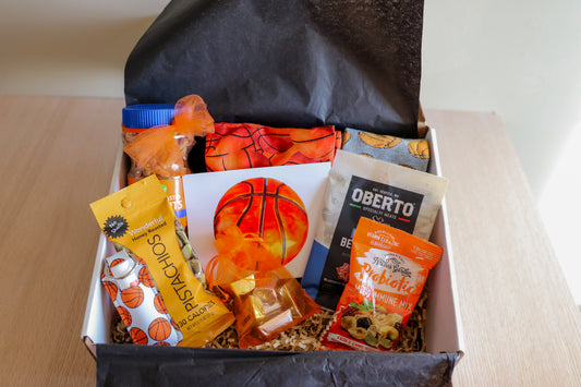 Basketball Gift Box